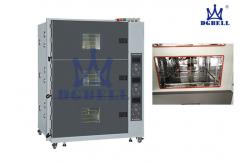 China RT250C Burn In Test Chamber , 100 Segments Aging Test Chamber supplier