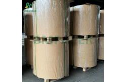 China Good Flexibility 40gsm Woodfree Paper In Roll For Folded Inserts supplier