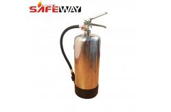 China CE Certified 3L Foam Water Fire Extinguisher with SS304 Stainless supplier