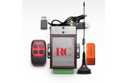 China RC-4 433MHz Auto Gate Remote Control Receiver 30 M Stable Distance supplier