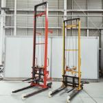 AC Motor 300kg Brick Lifting Machine 3m-10m Height for sale