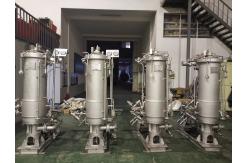 China High Temperature Package Muff Hank Loose Fiber Yarn Dyeing Machine supplier