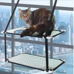 Blanket Extra Large Cat Window Hammock Space Saving For Indoor