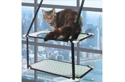 China Blanket Extra Large Cat Window Hammock Space Saving For Indoor supplier