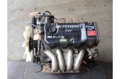 China Mitsubish 4D35 4D36 Used Engine components Good Condition supplier