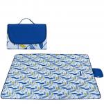 Machine Washable Waterproof Picnic Blanket For Hiking / Travelling for sale