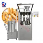 NJP 200C Capsule Filling Machine Small Fully Automatic For Powder for sale