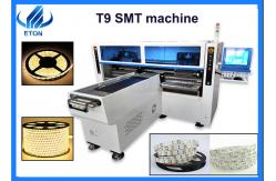 China High Speed SMT Placement Machine Roll To Roll For LED Flexible Strip supplier