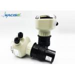 High Accuracy Ultrasonic Fluid Level Meter KUM-C Non - Contact 4-20mA Output for sale