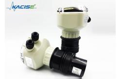 China High Accuracy Ultrasonic Fluid Level Meter KUM-C Non - Contact 4-20mA Output supplier
