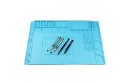 China Welding Anti Static Repair Mat Soldering Pad For Maintenance Platform supplier