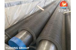 China ASME SA106 GR.B HF Welded Fin Tubes | Heat Exchanger & Boiler Tubes supplier