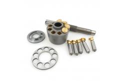 China A4VSO71 Hydraulic Pump Spare Parts Cylinder Pistons Valve Plate Retainer Plate Main Shaft supplier