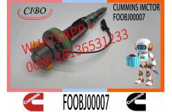 China Genuine Fuel Injector Assembly F00BJ00006 FOOBJ00007 0986435903 0986435614 For Qsk19 Engine supplier