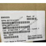 BMI055 Sensor IC 6-Axis Small Versatile 6DoF Sensor Module LGA-16 Package for sale