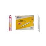 0.38mm thickness 9mm Snap Off Cutter Blades for PPF and car wrap cutting for sale