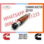 Diesel Fuel Injectors 2031835 575176 2872289 2872544 For Cummins