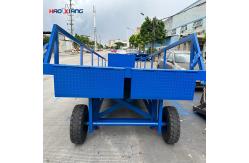 China 10T Portable Loading Dock Ramps Mobile Yard Ramp For Warehouse supplier