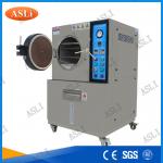 Pressure Aging Test HAST Chamber , Programmable HAST Pressure Cooker test for sale