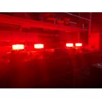 Aviation Double Warning Light , High Building Obstruction Lights LED 32cd Low Intensity