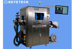 China Intelligent HMI Vision Automatic textile inspection machine with high accuracy supplier