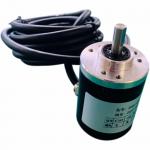 6mm Optical Incremental Photoelectric Rotary Encoder Two phase 600Ppr for sale