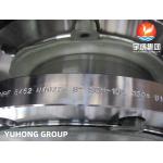 ASTM B462 UNS N10276 / Hastelloy C276 Weld Neck Flange Nickel Alloy WNRF Flange for sale