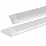Cri70 AC220v T8 Led Batten Tube Light For Indoor Stadium for sale