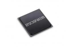 China Field Programmable Gate Array EP2C35F48I8N FBGA-484 FPGA Integrated Circuit supplier