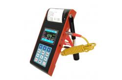 China Leeb Portable Hardness Testing Equipment ABS Material RHL170 With Printer supplier