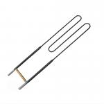 1750C Moly Disilicide Heating Elements High Temp 380V MoSi2 Element for sale