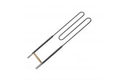 China 1750C Moly Disilicide Heating Elements High Temp 380V MoSi2 Element supplier