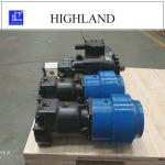 Agricultural Hydraulic Axial Piston Pumps Used For Cotton Picker for sale