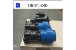 China Agricultural Hydraulic Axial Piston Pumps Used For Cotton Picker supplier