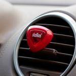 Car Vent Hanging Mint Mini Trangle 2.5ml*2 Liquid Car Air Freshener