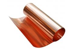 China All Size Non Alloy Material Copper Foil Shielding Nuclear Magnetic supplier