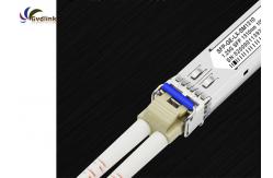 China 1.25Gb/S 10KM TUV SFP Fiber Transceiver Module 1310nm supplier