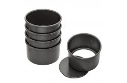 China                  Rk Bakeware China-Customized Aluminium Alloy Round Cake Pan Cake Mold Mould              supplier