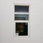 ODM UPVC Tilt And Turn Windows PVC Glass Window With Fixed Mosquito Net for sale