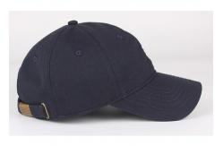 China Embroidery Polyester Custom Personalized Hats / Antiqued Brass Buckle Baseball Caps supplier