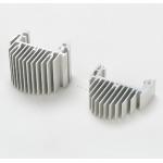 Mill Finished Industrial Aluminium Profile For Led Lighting Fixture for sale