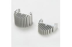 China Mill Finished Industrial Aluminium Profile For Led Lighting Fixture supplier