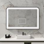 Efficient Heating Custom Bathroom Mirrors Anti Fog Personalized Vanity Mirror for sale