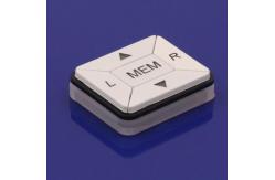 China Durable Plastic Keycap Custom Silicone Rubber Keypads supplier