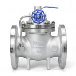 2 Inch - 10 Inch SS304 Remote Control Float Valve Normal Pressure