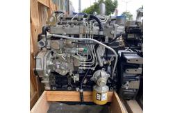 China CAT C3.4-T Engine Assembly | Genuine-Spec Complete CAT Diesel Engine Replacement supplier