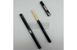 China Customizable Plastic Twist Up Lip Liner Pencil Container supplier