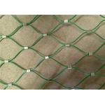 7×19 Stainless Steel Bird Aviary Zoo Mesh Impact Resistance for sale