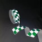 3M High Visibility Reflective Fabric Polyester Waterproof Tape For Garments