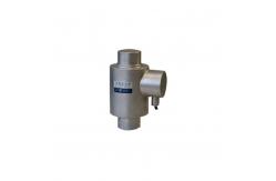 China Cylindrical stainless steel load cell ZEMIC BM14K truck scale load cell supplier